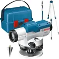 Bosch Professional GOL 32 G Optisches Nivelliergerät + BT160+GR500 (0601068503)