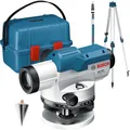 Bosch Professional Optisches Nivelliergerät GOL 32 G Professional, mit