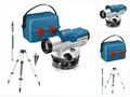Bosch GOL 32 G Professional Nivelliergerät 400 Gon + BT 160 + GR 500 06159940AY