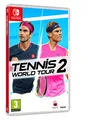 Tennis World Tour 2 SWITCH – Import UK