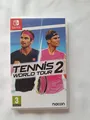 Nintendo Switch Tennis World Tour 2 (Nintendo Switch) Videospiel Game