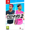 Tennis World Tour 2 - Nintendo Switch - Neu & OVP