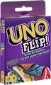 Mattel Games GDR44 Uno Flip! Kartenspiel Beidseitig Bedruckt Gesellschaftsspiel