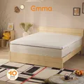 Emma Topper "Emma Original Pro Topper", weiß, flexibel, B/L: 180cm x 200cm (1 Stk.)