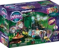 PLAYMOBIL Adventures of Ayuma 70808 Frühlingszeremonie, Spielzeug für Kinder ab