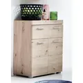 INOSIGN Unterschrank Avena Badezimmerschrank mit 1 großen Schubkasten und 2 Türen - 73/31/79 cm beige