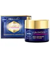 NIVEA Cellular LUMINOUS630® Anti-Pigmentflecken Nachtpflege Hyaluronsäure 50ml