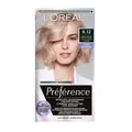 L'Oréal Preference Cool Blondes Haarfarbe - 8.12 Alaska (2x60ml, 54ml)
