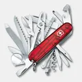 Victorinox Swiss Champ Taschenmesser Rot Transparent - 16795.T