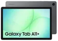 Galaxy Tab A11+ 128 GB Tablet 27,9 cm (11 Zoll) 2,0 GHz Android 8 MP (Grau) jetzt inkl. 20¤ Sofortrabatt bis 06.06!*