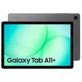 SAMSUNG Galaxy Tab A11+ Wi-Fi Tablet 27,8 cm (11,0 Zoll) 128 GB grau