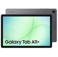 Samsung Galaxy Tab A11+ 128 GB 27.9 Cm 11 8 GB Wi-Fi 5 802.11ac Grey