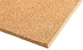 Korkplatte 900x600 mm | Presskorkplatte 10 mm | Pinnwand & Modellbau