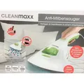 CLEANmaxx Milben-Handstaubsauger mit UV-C-Licht 300W - Grün/Weiß