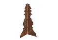 ESTEXO Dekosäule Ecksäule Gartendeko Edelrost 113 cm Rostsäule Rost Dekoration Säule
