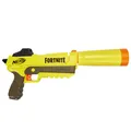 Hasbro Kostüm Dartblaster Fortnite SP-L (Supressed Pistol), Die SP1 ist der Supressed Pistol aus Fortnite nachempfunden und hat so