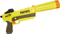 Nerf Elite Fortnite SP-L Blaster abnehmbarer Lauf 6 Darts Jugendliche Erwachsene