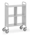 fetra 4872, Rechteckig, Grau, 1100 mm, 23 kg