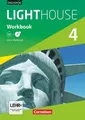 English G Lighthouse Band 4: 8. Schuljahr - Workbook mit e-Workbook und Audio...