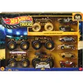 Hot Wheels Bigfoot Trophy Champions Car Collection (JDW07)