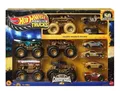 Hot Wheels Monster Trucks 11-Pack - 50th Anniversary Bigfoot & Others - JDW07
