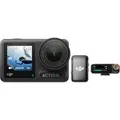 DJI Osmo Action 4 Standard Combo + DJI MIC 2 (1TX + 1RX)