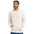 Hoodie QUIKSILVER "Great Otway", Herren, Gr. L, wind chime great otway, [Hauptstoff] 60% Baumwolle, 40% Polyester, Sweatshirts