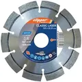 NORTON CLIPPER Trennscheibe, Ø 230 mm, Diamanttrennscheibe CLA Laser 25100 230 x 22,23 mm Ø 230 mm
