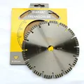 NORTON Diamantscheibe Prem.Turbo Laser 10 230x22 mm 35-0205