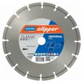 Norton Clipper Diamant Trennscheibe CLASSIC UNIVERSAL LASER 230 x 22,23 mm
