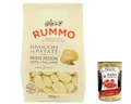 4x Rummo Gnocchi di patate 100% Italienisch Kartoffelklößchen Nudeln 500g + Italian Gourmet 400g