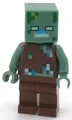 Drowned Zombie 21247 21256 21254 21178 Minecraft Mob Undead LEGO® Figur Neu