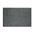 ASTRA PROPER TEX UNI Türmatte, 40 x 60 cm 618015040  , Farbe: grau