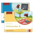 Mein Anoki-Übungsheft - Paket Richtig schreiben / Richtig rechnen 3
