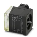 SACC-VB-3CON-M16/A-GVL 230V - Ventilstecker  SACC-VB-3CON-M16/A-GVL 230V  145...