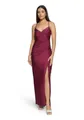 Vera Mont Abendkleid Damen figurbetont Rückenfrei