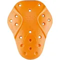Held D3O T5 Evo X Schulterprotektoren, orange für Männer