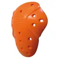 Held Schulter D3O CE Protektor LVL1 orange Schulter 17x21cm