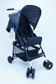 hauck Buggy Sport, Ultra Leicht - nur 5,9 kg, für Kinder bis 15 kg ,Farbe Grau