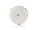 Nedis WIFIDW10WT Wassermelder (Haushalt schützen, Wi-Fi Leckalarm, 1,15 m Fühler, 2 Jahre Batterie)