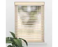 SOLUNA Bambusjalousie natur 105x130 cm 50 mm Lamellenbreite