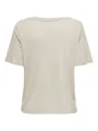 ONLY T-Shirt ONLElise (1-tlg) Plain/ohne Details