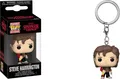 Funko POP Keychain - Stranger Things 5 - Steve Harrington
