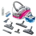THOMAS Aqua+ Allergy & Family Beutelloser Sprühsauger Staubsauger, maximale Leis