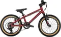 Eightshot X-Coady 16 Kinderfahrrad Kinderrad 7-Gang Groovy red 7047