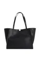 Damen Shopper aus Nappaledermischung NARRATE universal
