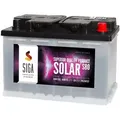 SIGA Solarbatterie 80Ah 12V