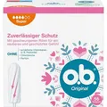 o.b. Tampons Original, Super, aus Viskose, 56 Stück