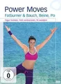 Power Moves - Fatburner  Bauch, Beine, Po: Figur fo... | DVD | Zustand sehr gut