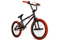 bergsteiger BMX-Rad Halifax 20 Zoll, 360° Rotor-System, Freestyle, Mädchen, Jungen, 1 Gang, U-Bremse